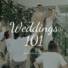 Wedding Plus-One Etiquette Explained: How to Set a Fair Guest List Policy Without Guilt | Ep. 041