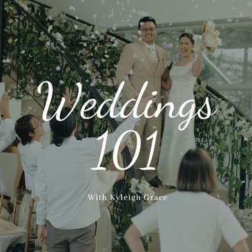 Wedding Plus-One Etiquette Explained: How to Set a Fair Guest List Policy Without Guilt | Ep. 041