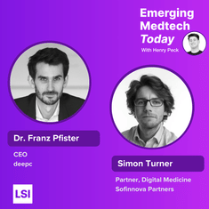 Ep7: Radiology’s AI Revolution and the Future of Digital Medicine, with Sofinnova Partners and deepc