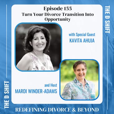 Turn Your Divorce Transition Into Opportunity