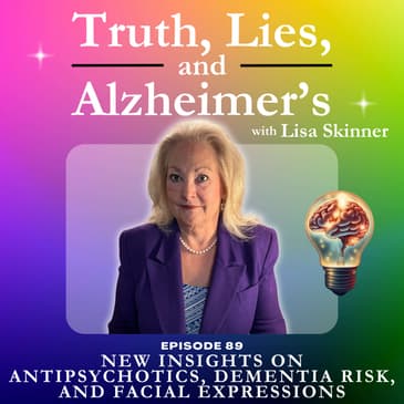 New Insights on Antipsychotics, Dementia Risk, and Facial Expressions