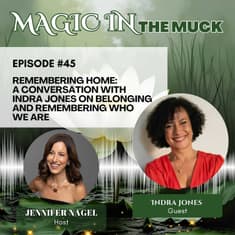 Remembering Home: A Conversation with Indra Jones on Belonging and Remembering Who We Are