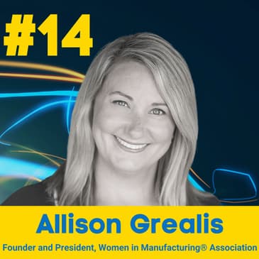 Training Is Everything: Insight From President and Founder of the Women in Manufacturing Education Foundation