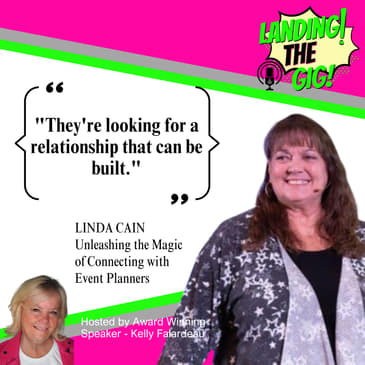Captivating Conversations with LINDA CAIN: Unleashing the Magic of Event Planning | 006
