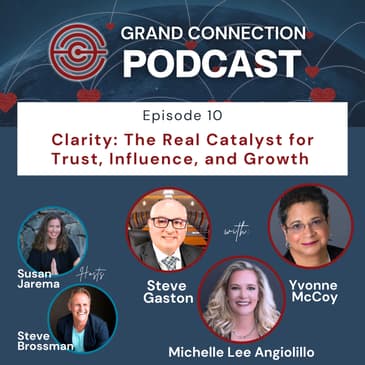 Clarity: The Real Catalyst for Trust, Influence, and Growth | 010