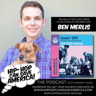 The Influence of Cold Chillin' Records & the Juice Crew with Author Ben Merlis