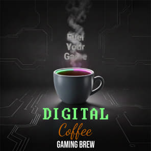 Digital Coffee: Gaming Brew