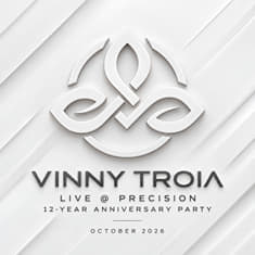 Live @ Precision: 12 Year Anniversary (Oct 2026)