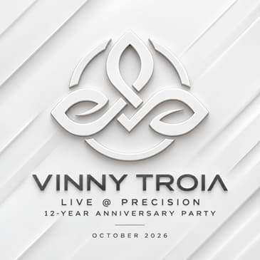 Live @ Precision: 12 Year Anniversary (Oct 2026)