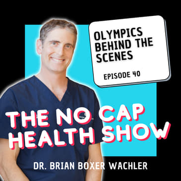 040 - Olympics Behind the Scenes