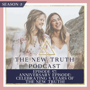 Anniversary Episode: Celebrating 5 Years of The New Truth!