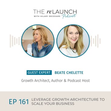 Leverage Growth Architecture to Scale Your Business