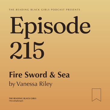 Fire Sword & Sea by Vanessa Riley