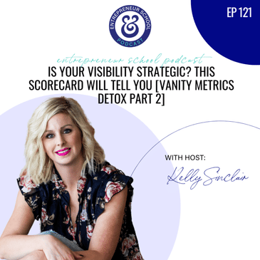Is Your Visibility Strategic? This Scorecard Will Tell You [Vanity Metrics Detox Part 2]