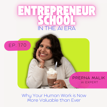 Why Your Human Work is Now More Valuable than Ever