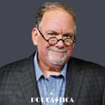 Bruce Miller, Showrunner of The Testaments (2026)