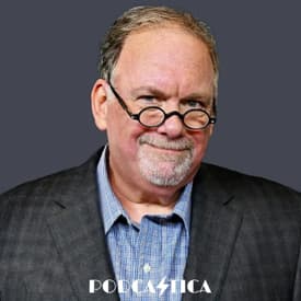 Bruce Miller, Showrunner of The Testaments (2026)