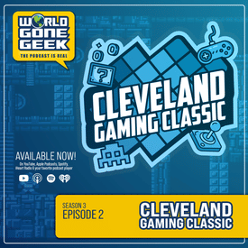 Tom Jenkins - Cleveland Gaming Classic