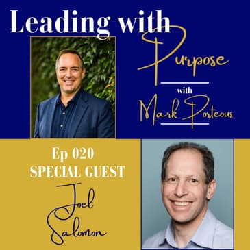 Prosperity Is an Inside Job: Rewiring Money Beliefs for Financial Abundance with Joel Salomon
