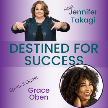 Grace Oben - Living Your Purpose | DFS 260