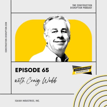 The Power of Relationships in Construction with Craig Webb