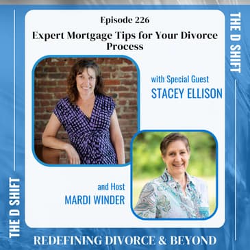 Expert Mortgage Tips For Your Divorce Process