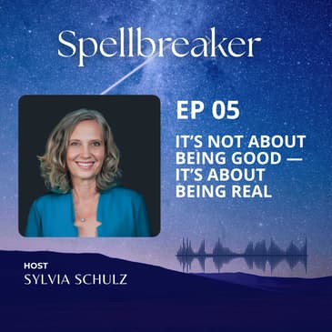 It’s Not About Being Good — It’s About Being Real