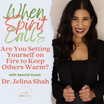 Are You Setting Yourself on Fire to Keep Others Warm?