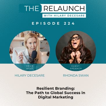 Resilient Branding: The Path to Global Success in Digital Marketing
