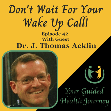 E042: Our Dis-ease Is Not A Death Sentence