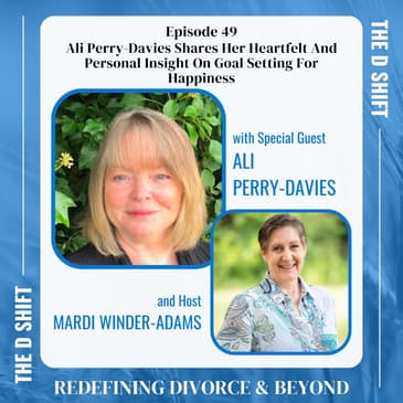 Ali Perry-Davies Shares Her Heartfelt And Personal Insight On Goal Setting For Happiness