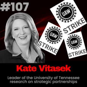 Transforming UAW Strike Negotiations for a Win-Win Outcome