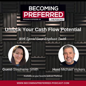 Stephanie Smith – Unlock Your Cash Flow Potential