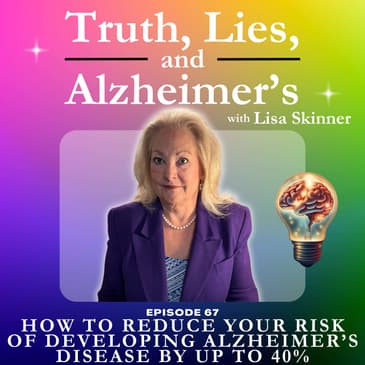 How to Reduce Your Risk of Developing Alzheimer’s Disease by up to 40%
