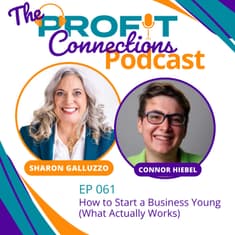 How to Start a Business Young (What Actually Works) | 061