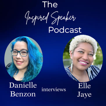 Interview with Elle Jaye: How to Find Yourself within the Roles You Play | S2004