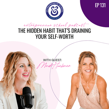 The Hidden Habit That’s Draining Your Self-Worth