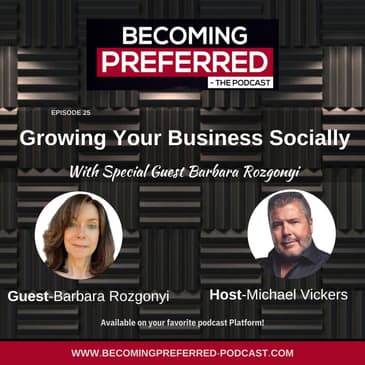 Barbara Rozgonyi – Growing Your Business Socially