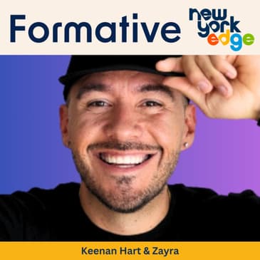 Keenan and Zayra: Hart in the Hustle