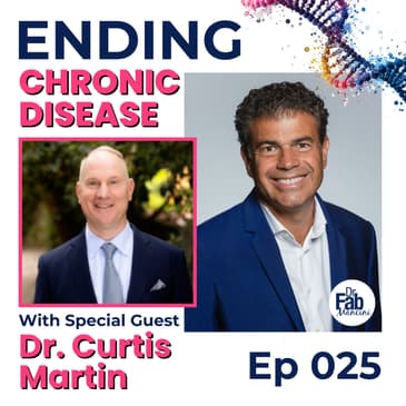 Shockwave and Hydrowave Therapy for Pain Relief and Regenerative Healing with Dr. Curtis Martin | 025