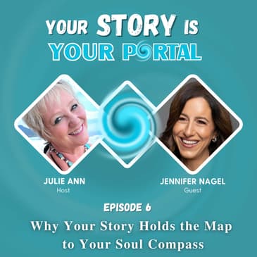 Why Your Story Holds the Map to Your Soul Compass