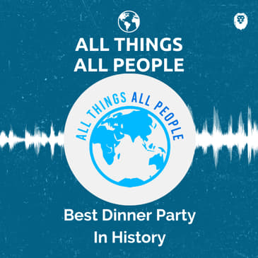 Best Dinner Party in History- ATAP Crew