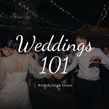 How to Choose Your Wedding Entertainment: DJ vs. Live Band vs. Hybrid | Ep. 046