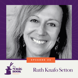 Ruth Knafo Setton: Zigzag Girl