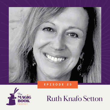 Ruth Knafo Setton: Zigzag Girl