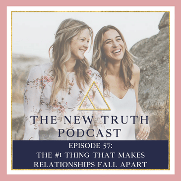 The #1 Thing That Makes Relationships Fall Apart