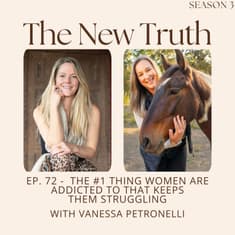 The #1 Thing Women Are Addicted to That Keeps Them Struggling with Vanessa Petronelli
