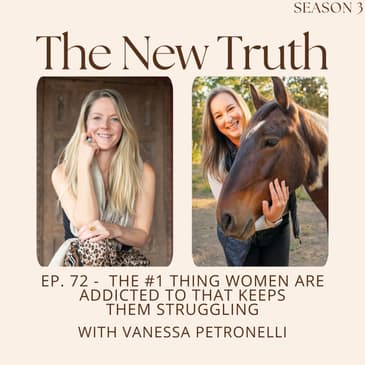 The #1 Thing Women Are Addicted to That Keeps Them Struggling with Vanessa Petronelli