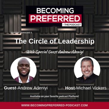 Andrew Adeniyi – The Circle of Leadership