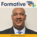 Brian and Joy: On the Path With No Cut Corners